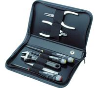 NUEVO 2024 - Kit de herramientas de electricista en estuche con cremallera, 7 unidades