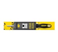 NUEVO 2024 - Lima de mecánico media caña entrefina de 10" con mango bimaterial y colgador