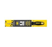 NUEVO 2024 - Lima de mecánico redonda entrefina de 8" con mango bimaterial y colgador