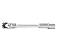 NUEVO 2024 - Llave Tubo Acodada Doble 14Mm