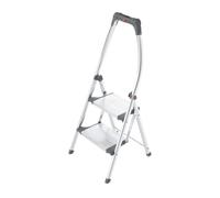 NUEVO 2024 - Mini escalera de aluminio LivinStep Plus (2 peldaños)
