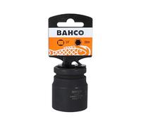 NUEVO 2024 - Vaso de impacto con cuadradillo de 3/4" con perfil hexagonal de 46 mm y acabado fosfatado - blíster