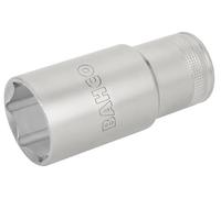 NUEVO 2024 - Vaso Largo 1/2" Bi-Hex 34Mm