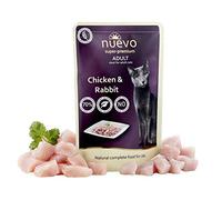 NUEVO A proposito di Gatto ADULTO: Manzo e Pollo, 85 g, Gatto