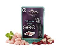 NUEVO A proposito di Gatto ADULTO: Pollo e Anatra, 85 g, Gatto