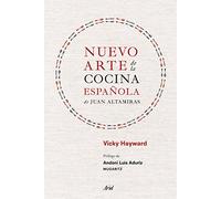 Nuevo arte de la cocina española, de Juan Altamiras