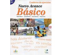Nuevo Avance Basico Exercises Book + CD A1+A2 [Lingua spagnola]: Vol. 1