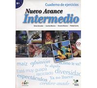 Nuevo Avance intermedio ejercicios + CD [Lingua spagnola]