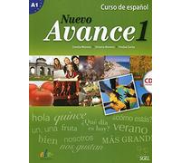 Nuevo avance. Per i Licei e gli Ist. Magistrali. Con CD Audio [Lingua spagnola]