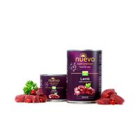 Nuevo Cibo per gatti SENIOR in lattina agnello e mirtilli rossi 400gr