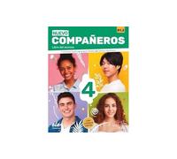 Nuevo Compañeros 4 - Libro del alumno + licencia digital. B1.2