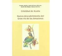 Nuevo descubrimiento del Gran río de las Amazonas