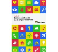 Nuevo diccionario básico de la lengua española/ New Basic Dictionary of the Spanish Language