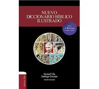 Nuevo Diccionario Biblico Illust. Tela: New Illustrated Bible Dictionary