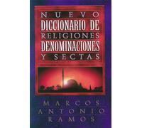 Nuevo diccionario de religiones - Ramos Marcos Antonio