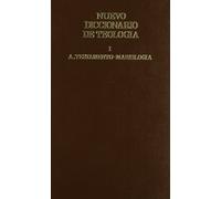 Nuevo Diccionario de Teología. Tomo I
