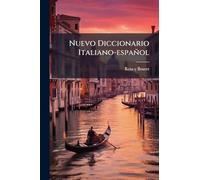 Nuevo Diccionario Italiano-español