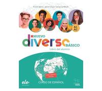 Nuevo Diverso Básico - Libro del alumno: Libro del alumno Basico + licencia digital (A1 + A2 in one volu