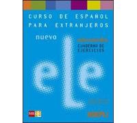 Nuevo ele. Curso de espanol para extranjeros. Intermedio. Cuaderno de ejercicios