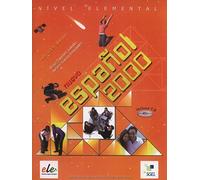 Nuevo español 2000. Elemental alumno. Per le Scuole superiori (Vol. 1): Libro del alumno