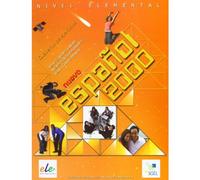 Nuevo español 2000. Elemental. Ejercicios. Per le Scuole superiori (Vol. 1)