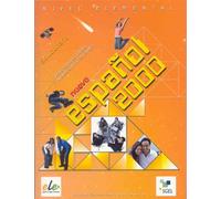Nuevo Espanol 2000 Elemental Solucionario (Answers Book) [Lingua spagnola]: Solucionario del libro del alumno