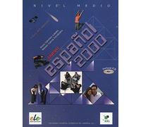 Nuevo español 2000. Libro del alumno: Student's Book. Level 2: Vol. 2