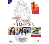 Nuevo español en marcha 1. Workbook: Spanish Course with Free Online Access