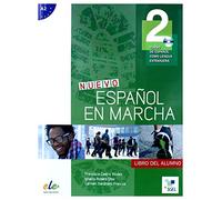 Nuevo Español En Marcha 2 Alumno +cd [Lingua spagnola]