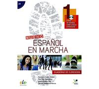 Nuevo español en marcha. Ejercicios. Con CD Audio. Per le Scuole superiori [Lingua spagnola]