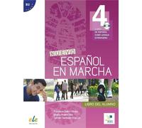 Nuevo espanol en marcha: Libro del alumno