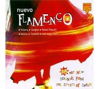 Nuevo Flamenco: 18 Sounds From Streets of Spain