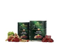 NUEVO Latta per cani adulti: cervo, 800 g, cane