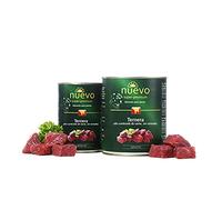 NUEVO Latta per cani adulti: vitello, 400 g, Cane