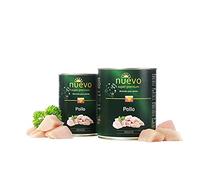 NUEVO Lattina Cane ADULTO: Pollo, 400 g, Cane