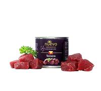 NUEVO Lattina Gatto ADULTO: Manzo, 200 g, Gatto