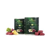 NUEVO Lattina per cani adulti: agnello e patate, 400 g, cane