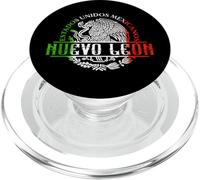 Nuevo León México Souvenir Chingon Mexican Pride Vacation PopSockets PopGrip per MagSafe