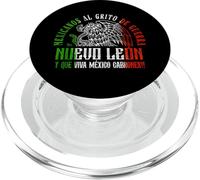 Nuevo León México Souvenir Mexican Travel Vacation PopSockets PopGrip per MagSafe