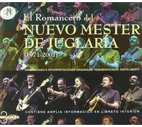 NUEVO MESTER DE JUGLARIA - EL ROMANCERO 1971-2001