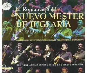 NUEVO MESTER DE JUGLARIA - EL ROMANCERO 1971-2001