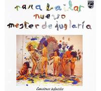 NUEVO MESTER DE JUGLARIA - PARA BAILAR