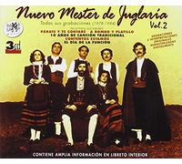 NUEVO MESTER DE JUGLARIA - TODAS SUS GRABACIONES..