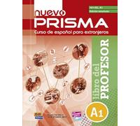 nuevo Prisma A1 Profesor Edic.ampliada [Lingua spagnola]