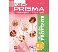 Nuevo Prisma A2 - Profesor + C: Libro del profesor: 0000