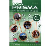 Nuevo Prisma C1: Student Book [Lingua spagnola]