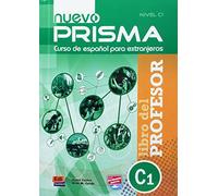 Nuevo Prisma C1: Tutor Book: 0000