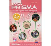 Nuevo Prisma (nivel A2) [Lingua spagnola]: Student Book: 0000
