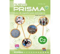 Nuevo Prisma (nivel C2) [Lingua spagnola]