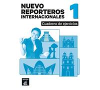 Nuevo reporteros. Ejercicios. Ed. hibrida. Per la Scuola media. Con e-book. Con espansione online (Vol. 1): curso de español